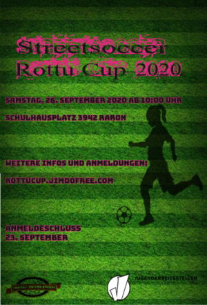 Flyer Rottu-Cup