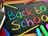 back to school