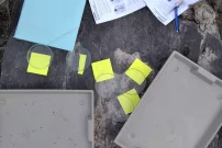 am Bietschi - Aufzeichnungen